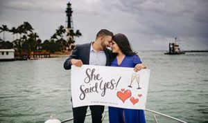 proposal boat charter
