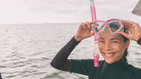 Charter a Boat to these Popular South Florida Dive Spots