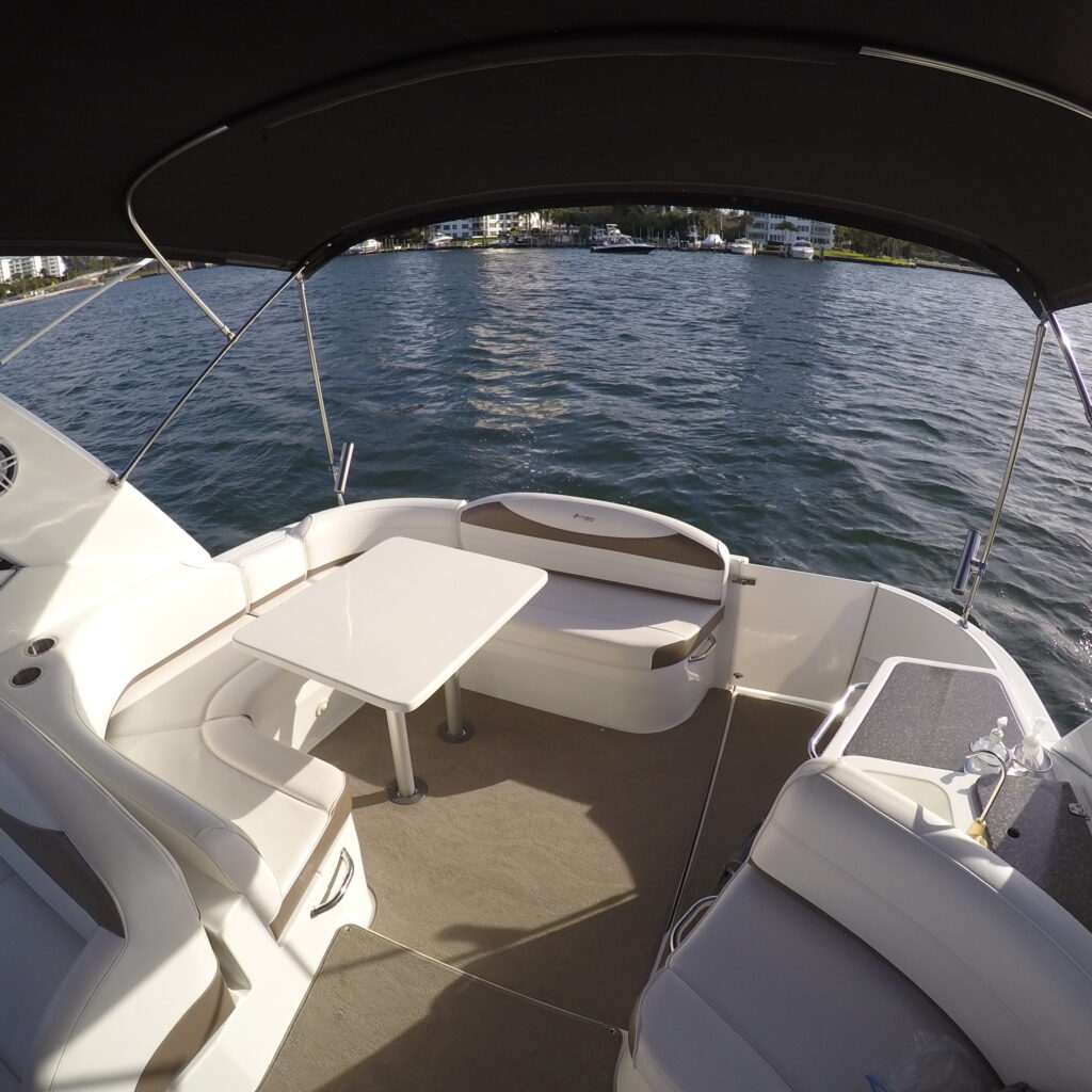 The Boat Prime Time Boat Charter