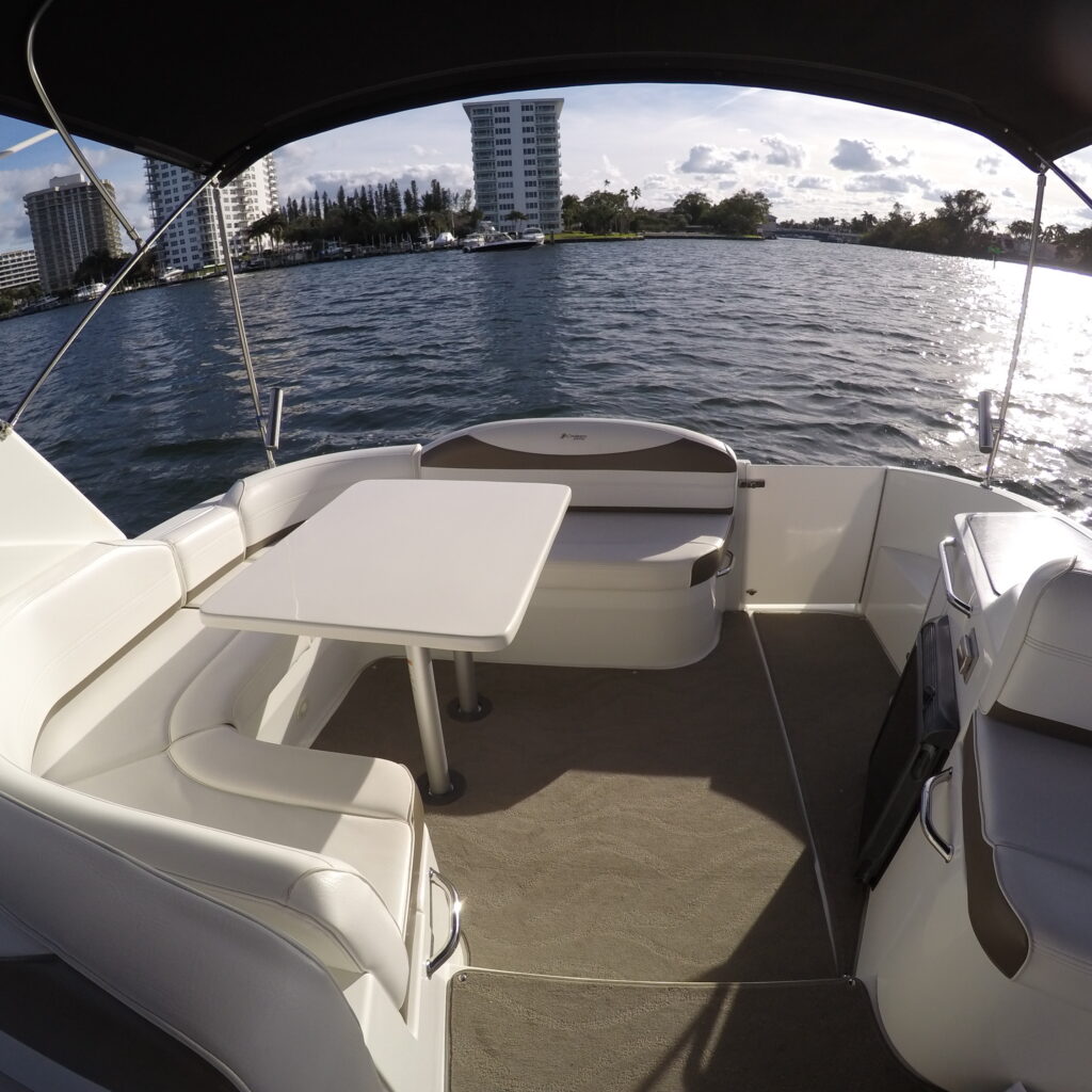 The Boat Prime Time Boat Charter