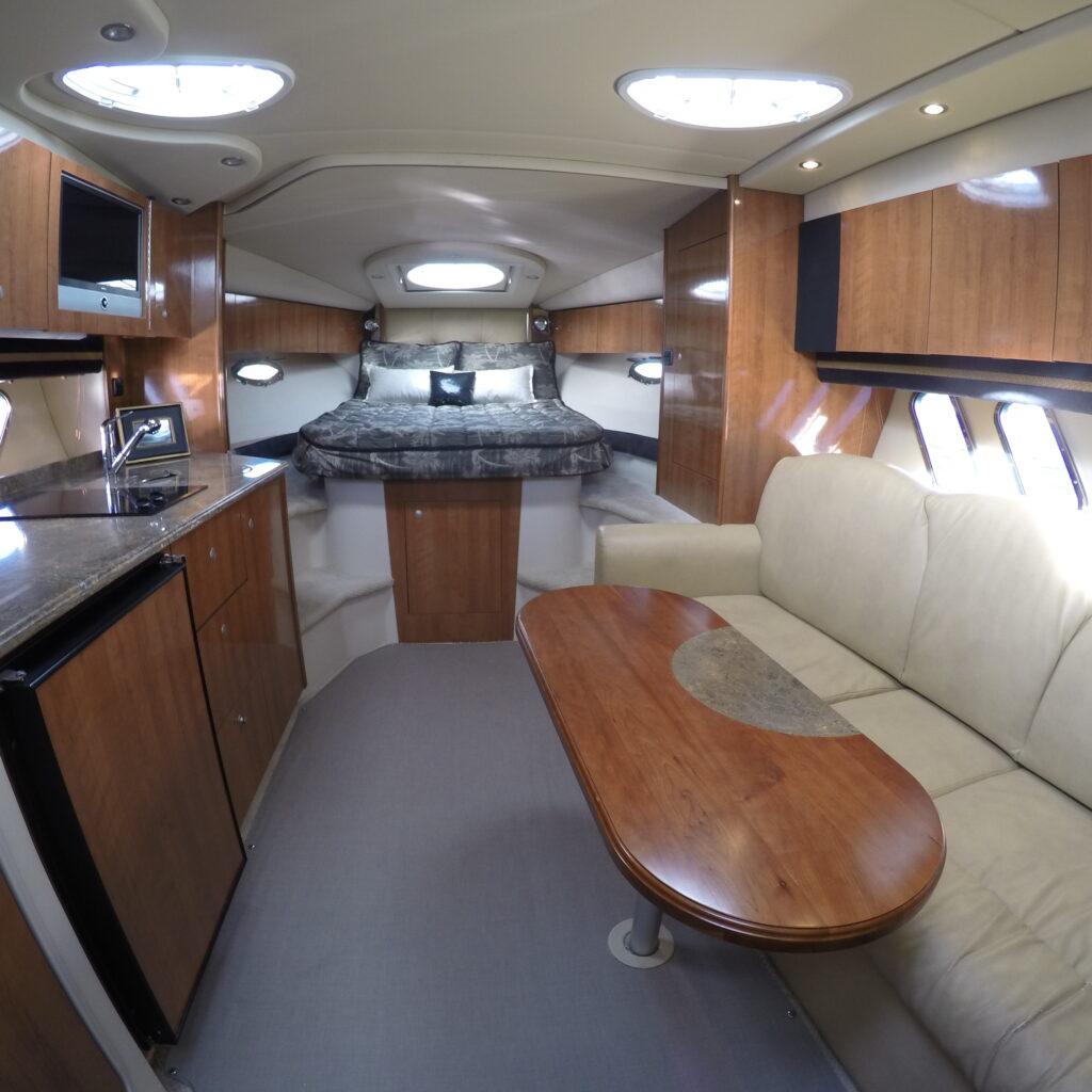 The Boat Prime Time Boat Charter