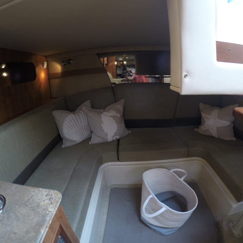 The Boat Prime Time Boat Charter