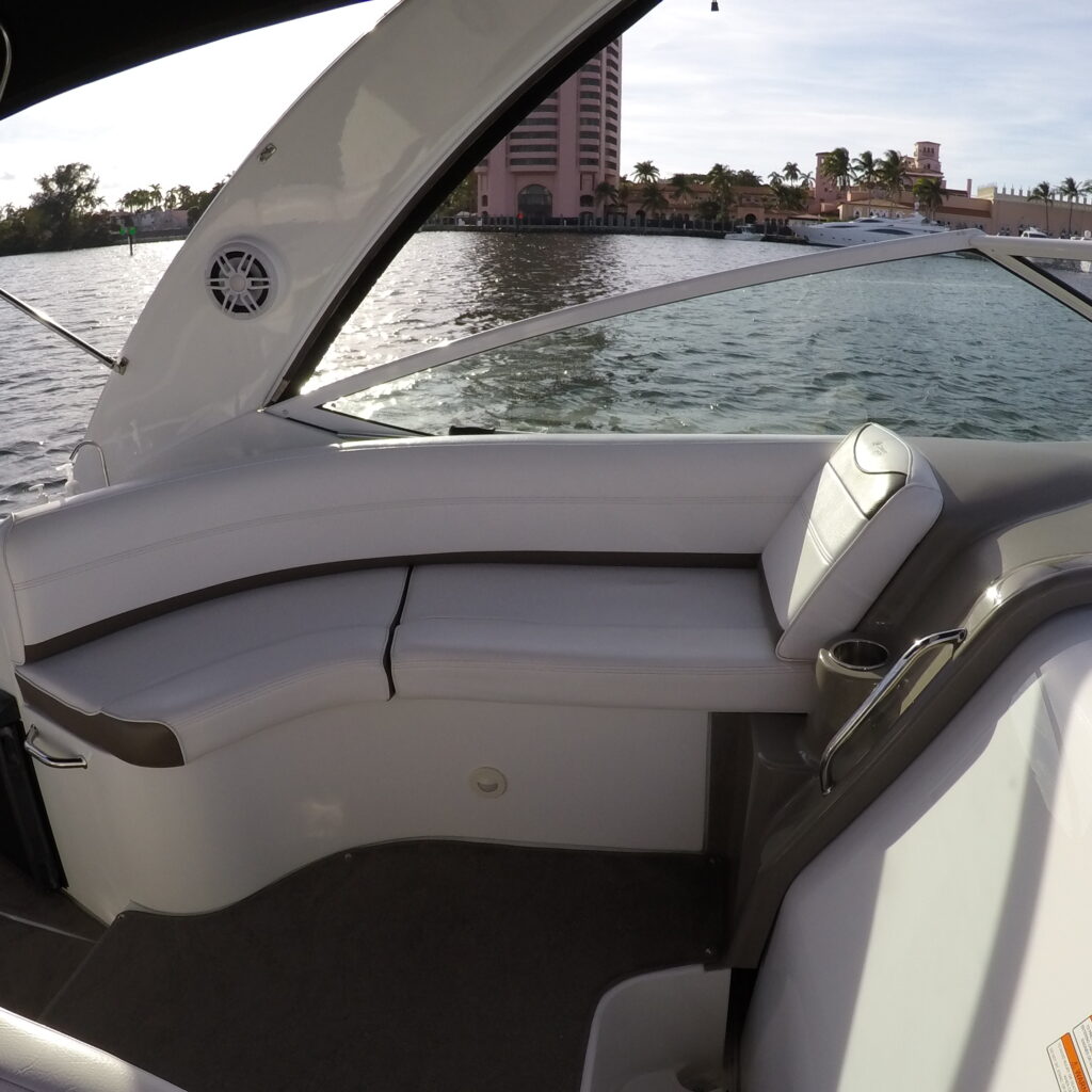 The Boat Prime Time Boat Charter