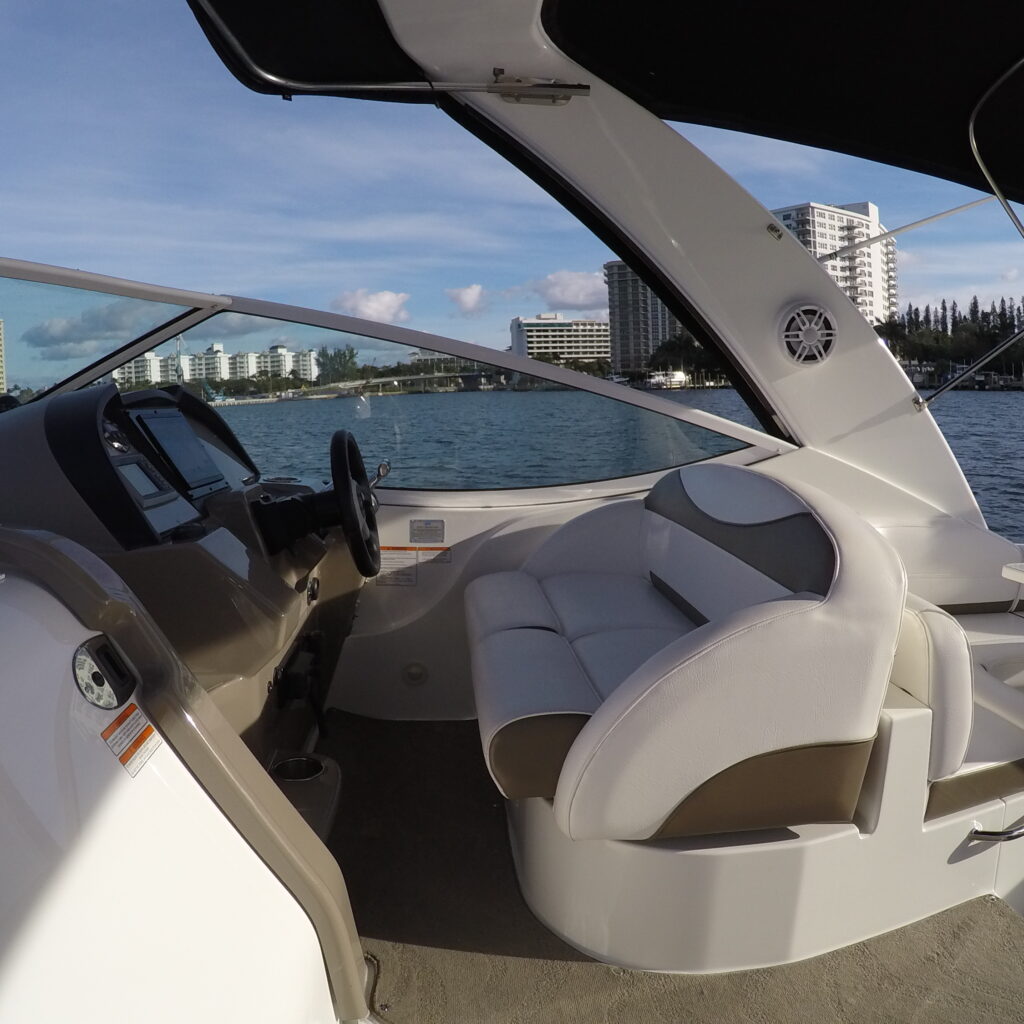 The Boat Prime Time Boat Charter