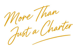 more than just a charter