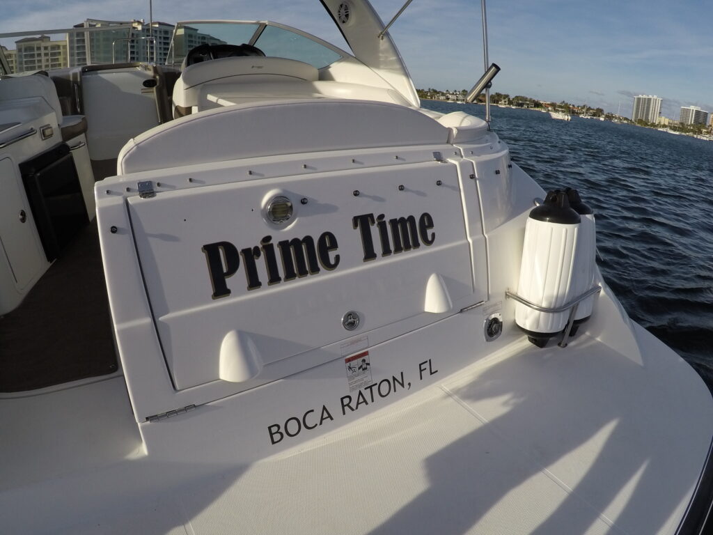 Prime Time Boat Charters